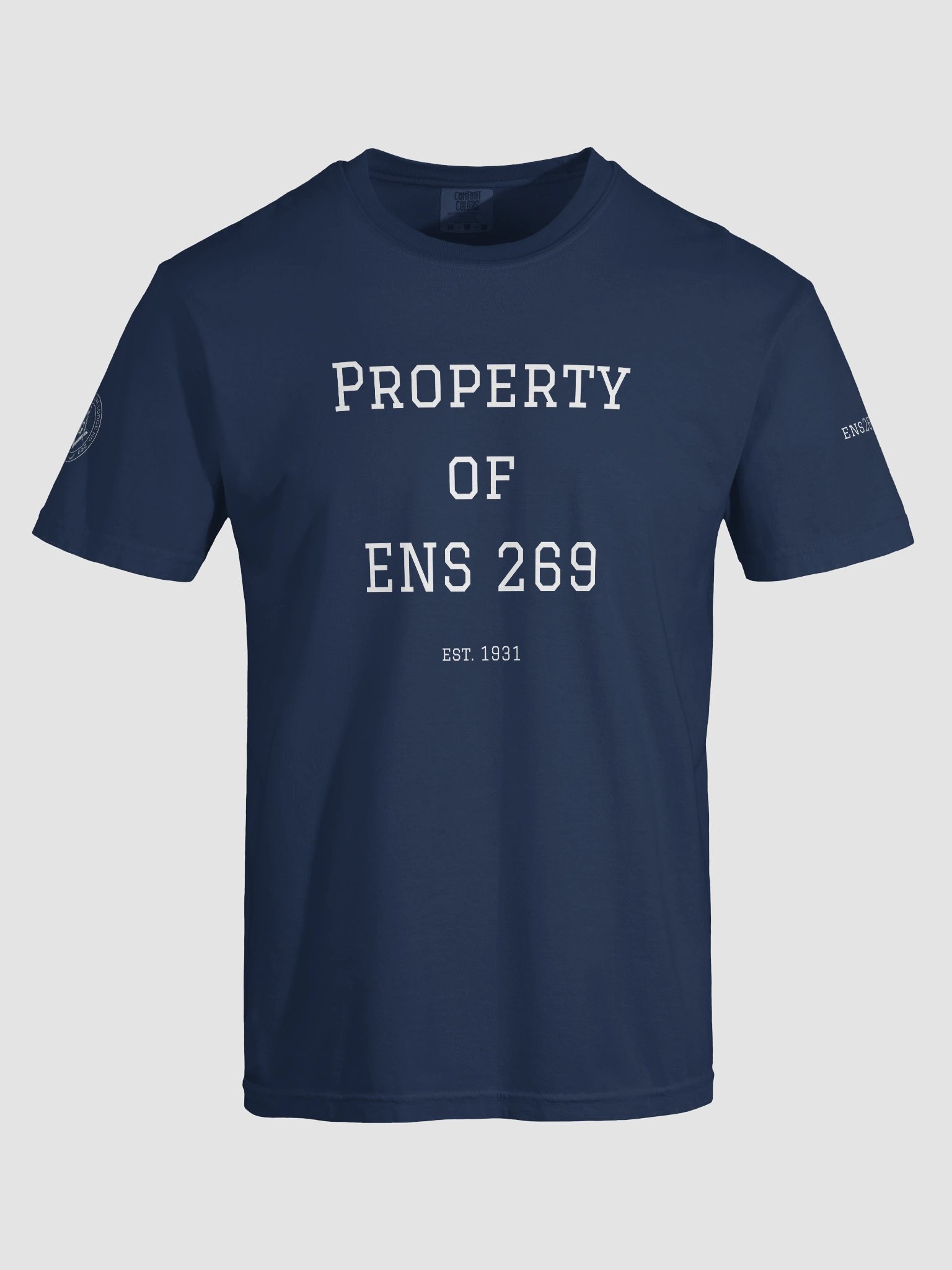 ENS Heritage Tee product image (32)