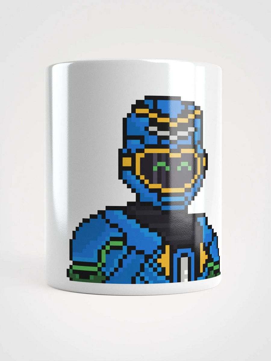 Power Zerp #9852 Light Blue Bot White Cup product image (5)