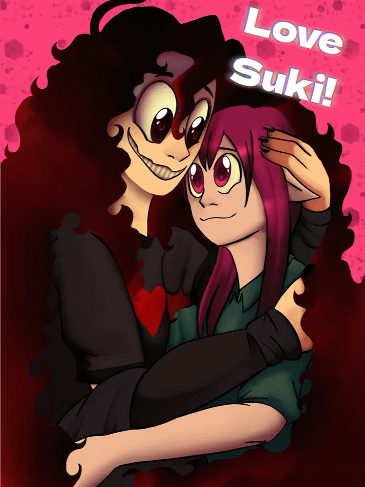 Love Suki! Vol 1 - John Doe Fan Comic product image (1)