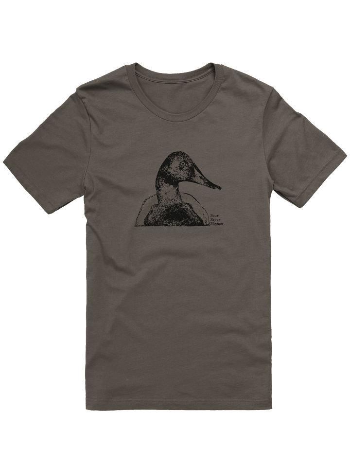 Canvasback Unisex T-shirt product image (4)
