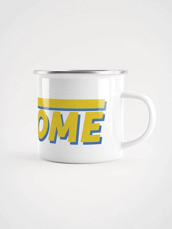 Helihome Enamel Mug! product image (1)