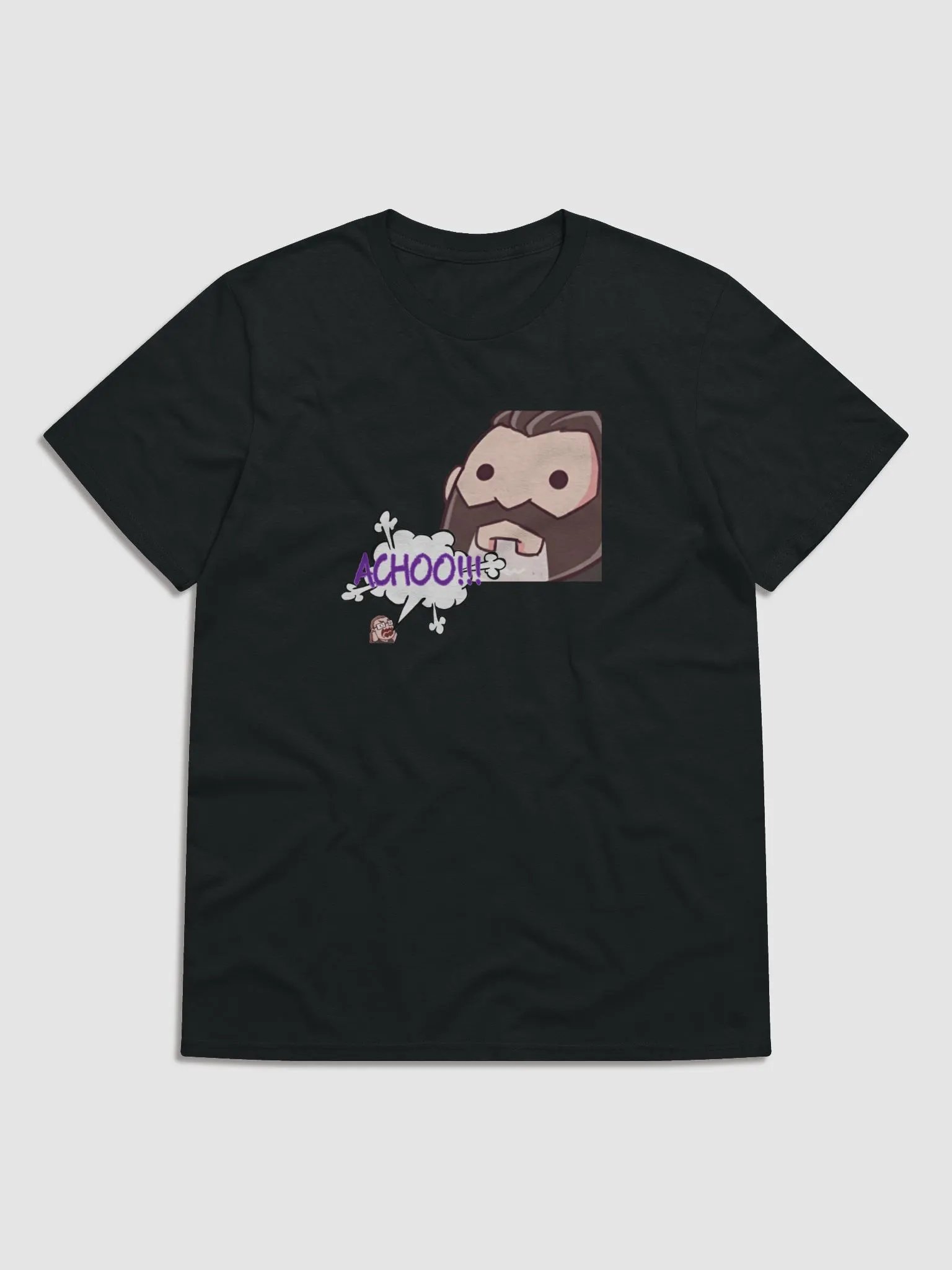 Lightweight Short Sleeve T-Shirt product image (1)