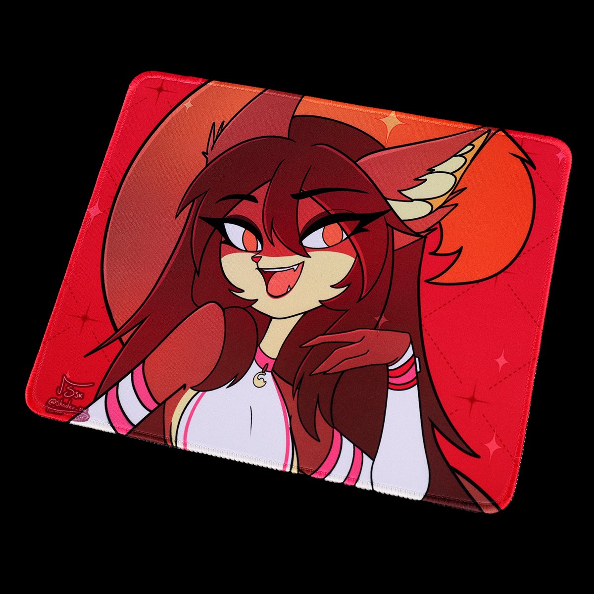 ★STARS★ Zenthea Mousepad product image (2)