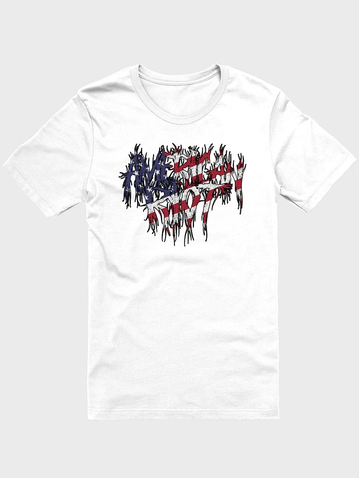 American Deathcore White product image (1)