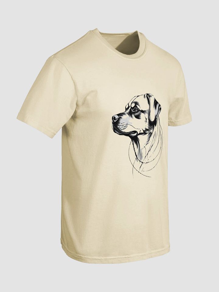Dog Portrait T-Shirt product image (3)