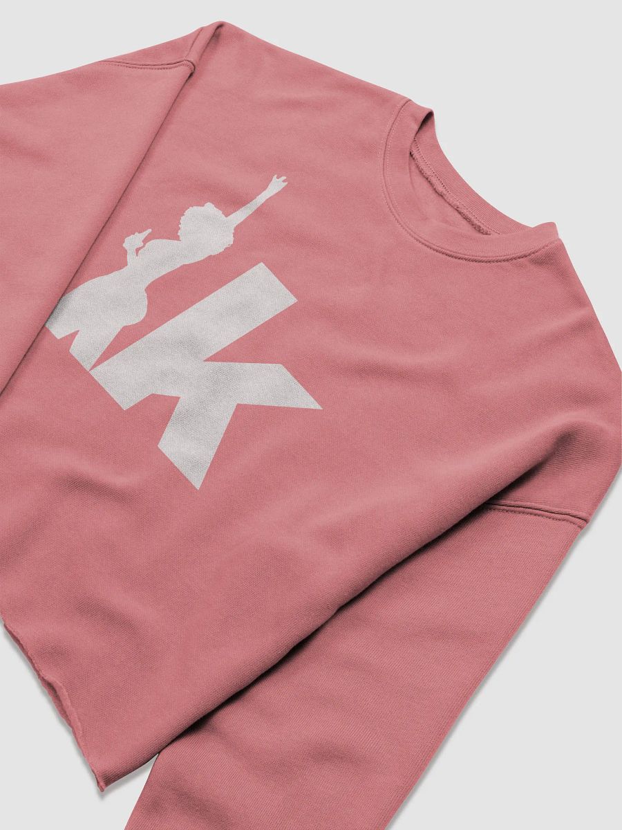 Babe Crop Sweatshirt product image (5)