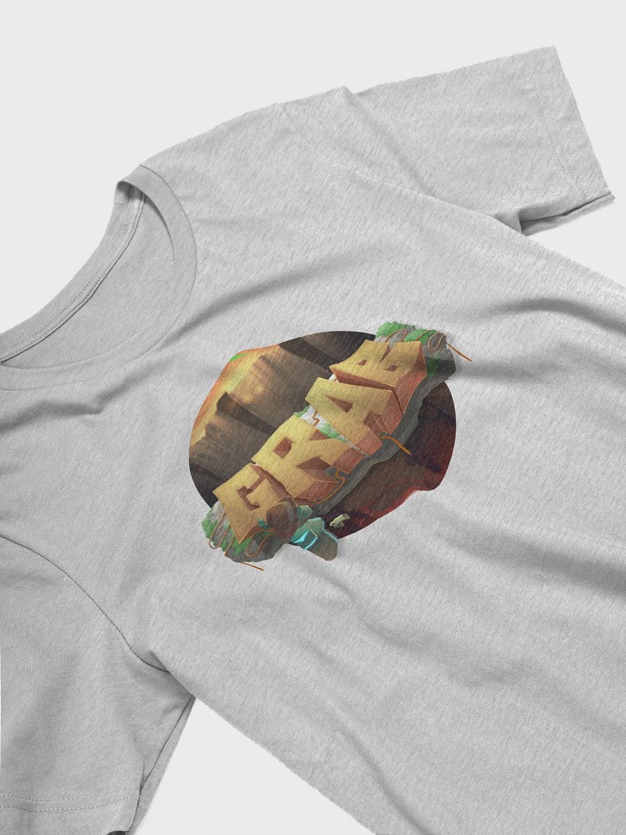 GRAB T-Shirt product image (3)