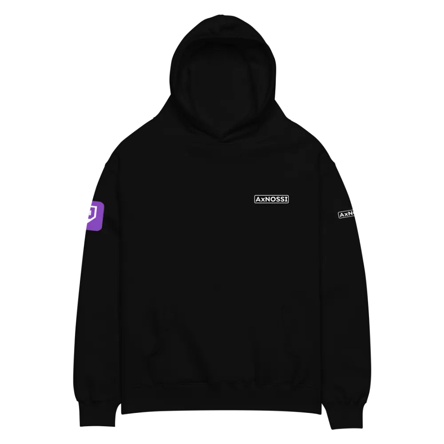 AxNOSSI 2024 TwitchCon Hoodie product image (2)