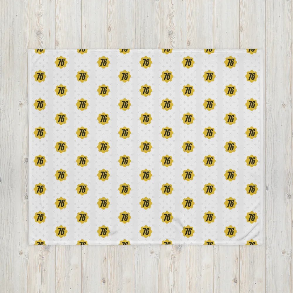 Vault 76 Blanket product image (16)
