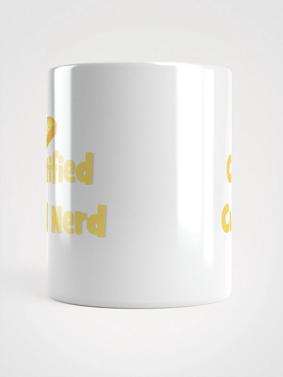 Certified Curd Nerd Mug product image (15)