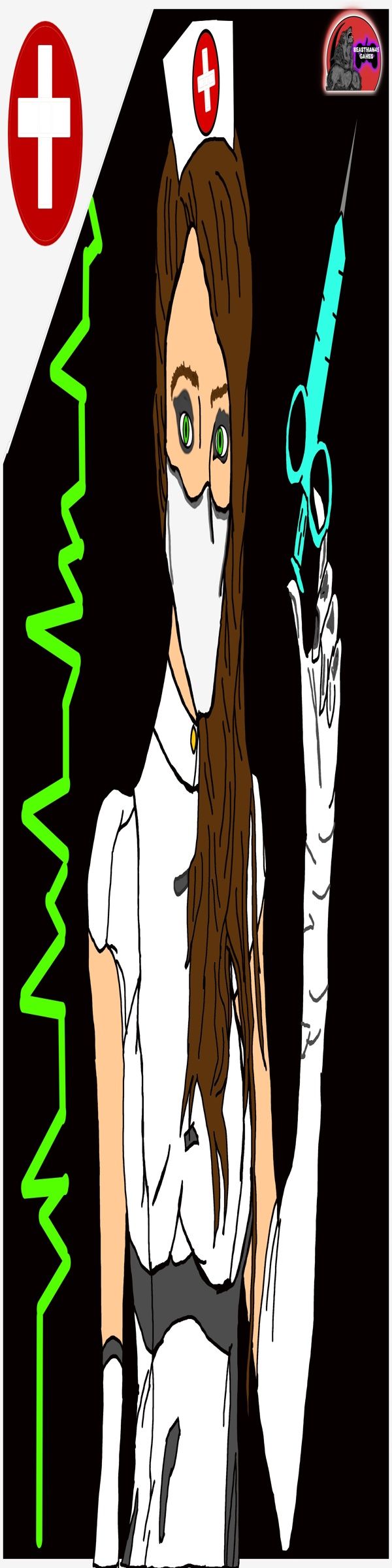 Nurse Bliss product image (1)