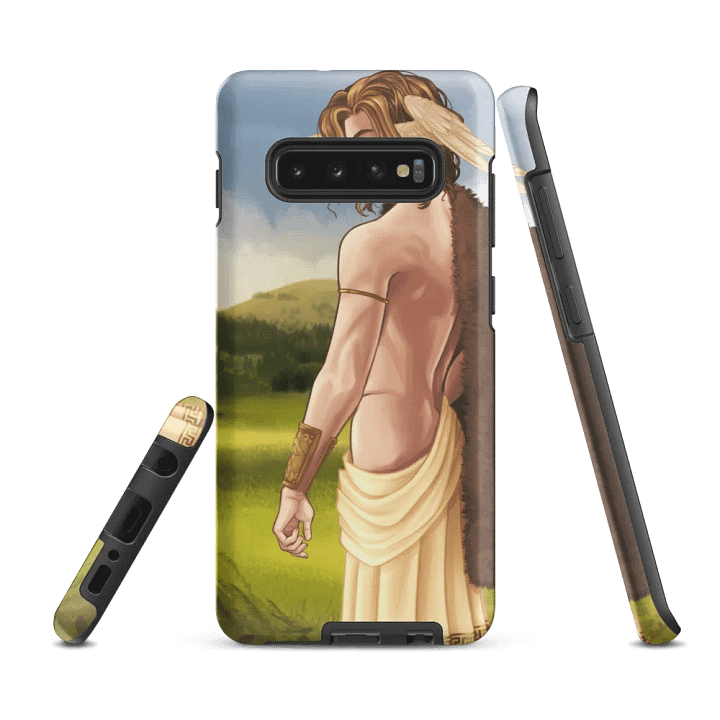 Wings of the Arcadian Karst Samsung Case product image (3)
