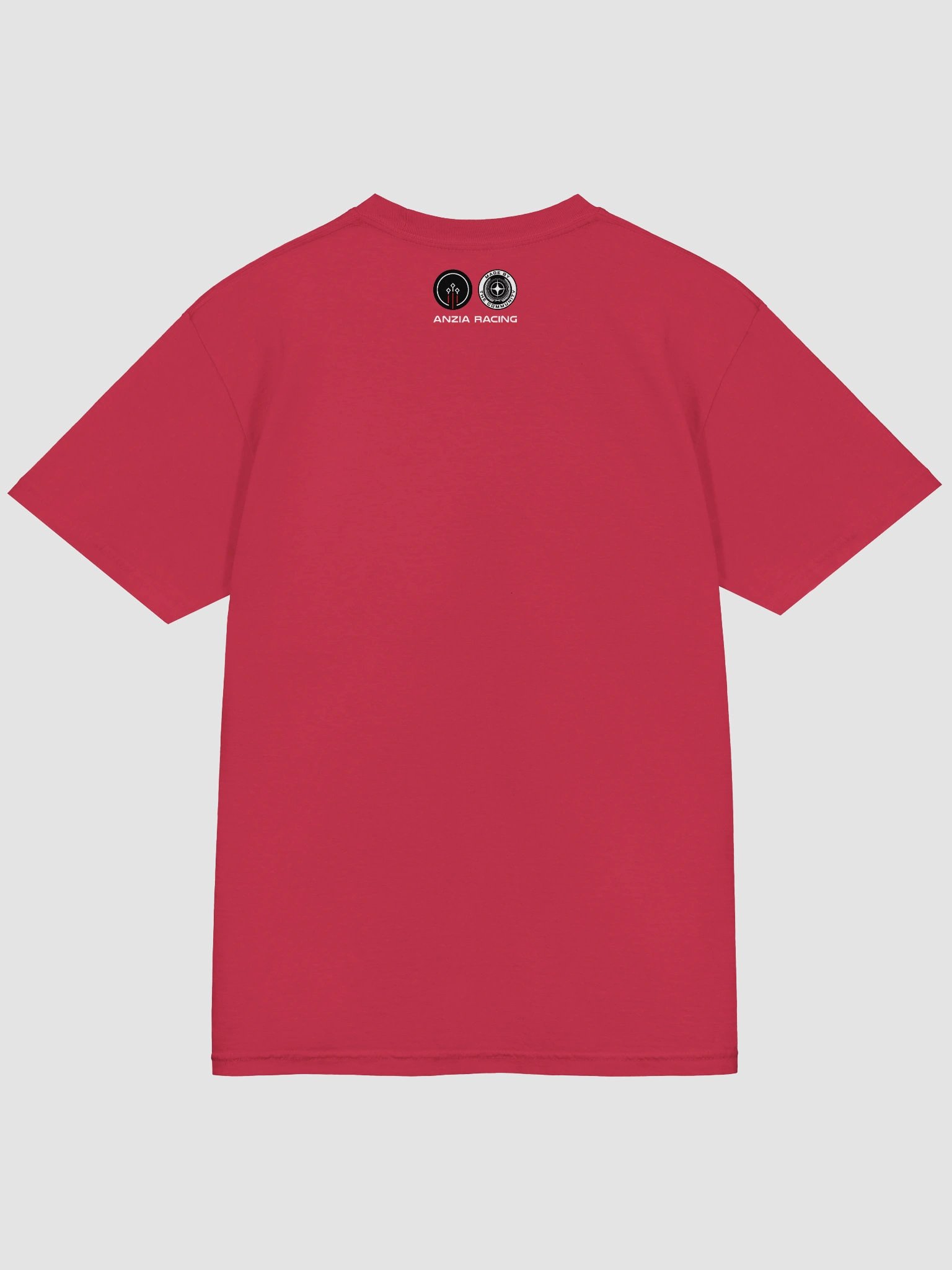 STELLAR STAR - RED SHIRT product image (6)