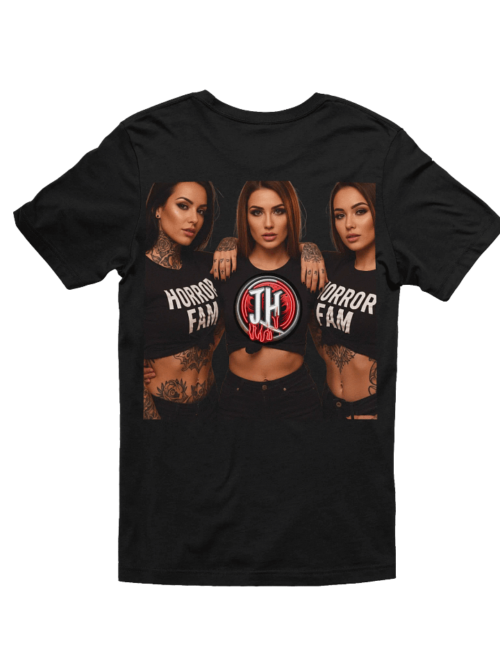 Ladies of Horror Tee product image (14)