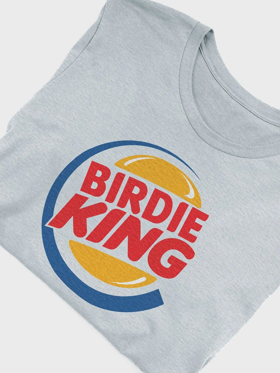 Birdie King - t-shirt product image (5)
