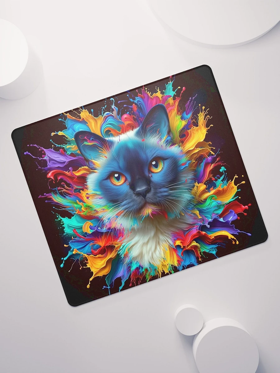 Gaming Mouse Pad: Burmese product image (11)