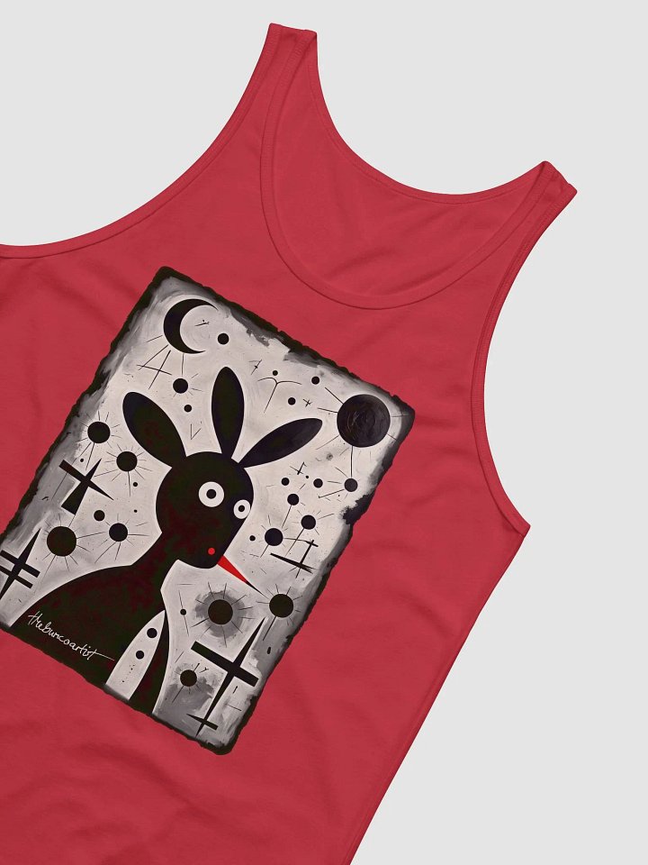 Bella+Canvas Jersey Tank product image (1)