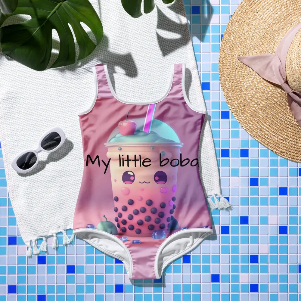 Cute boba swimsuit product image (8)
