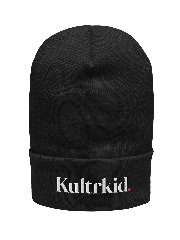Cuffed Beanie product image (2)
