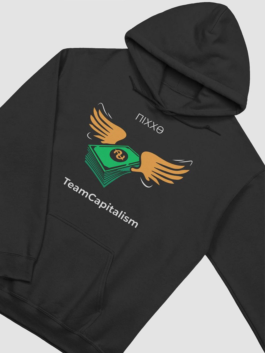 Capitalism Classic Hoodie product image (20)