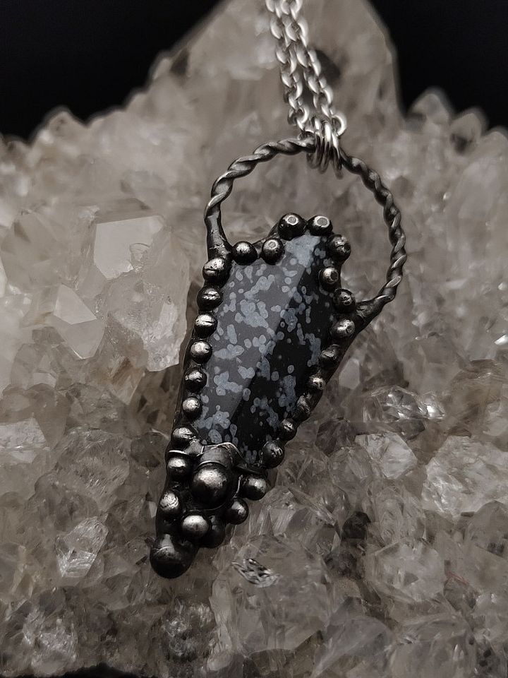 Sorcery Talisman - Snowflake Dagger product image (1)