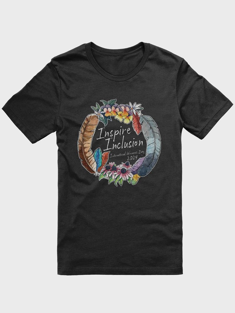 Inspire Inclusion Tshirt
