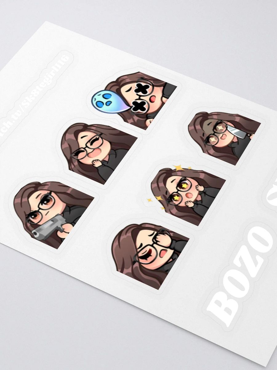 SK8 Sticker Bundle product image (3)