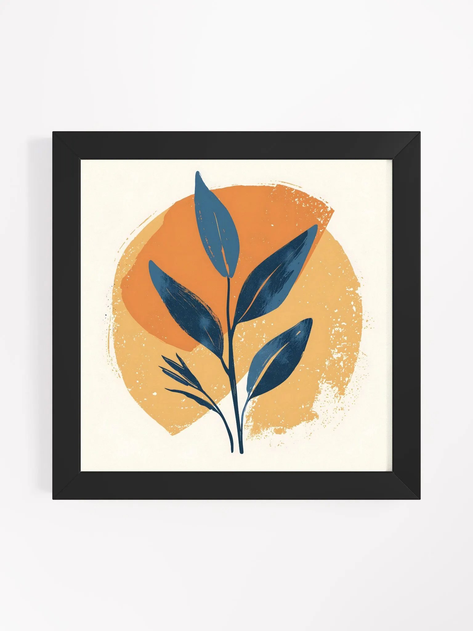 Ethereal Branches Matte Framed Poster Art product image (9)