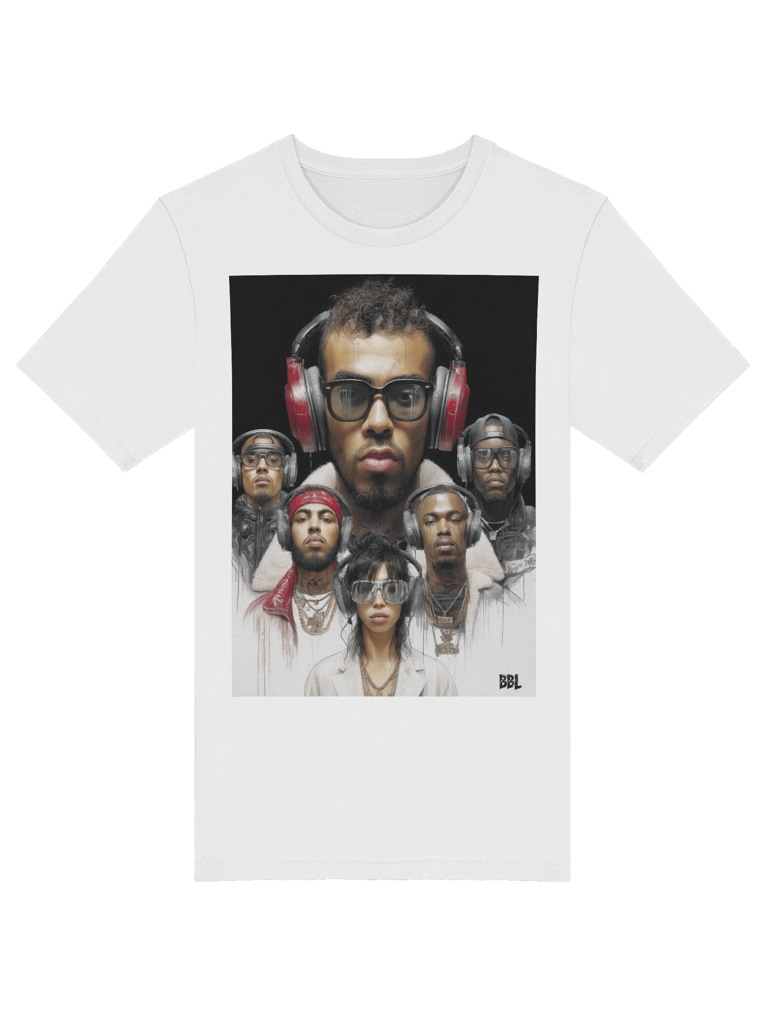 Urban Soundwaves T-Shirt product image (5)