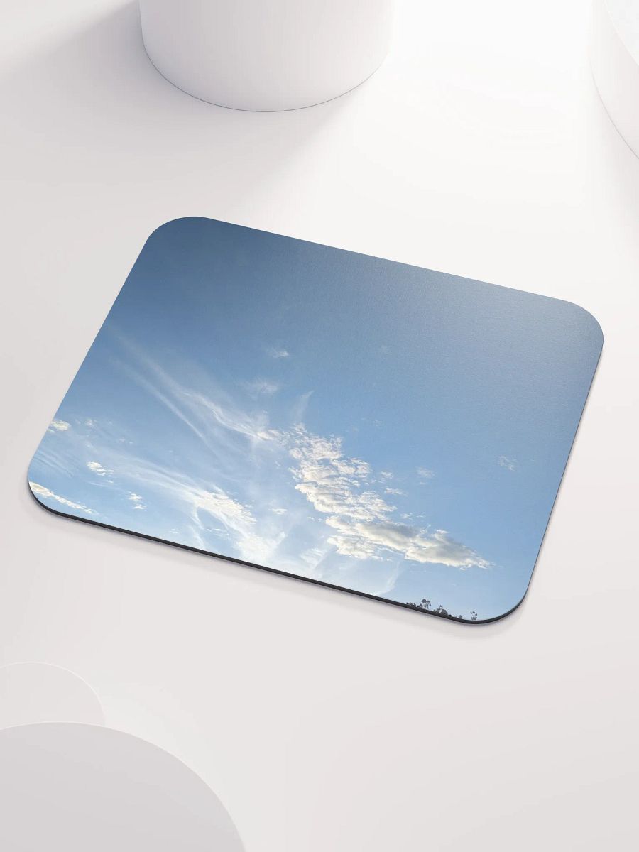 To the Clouds (Mouse Pad) product image (3)