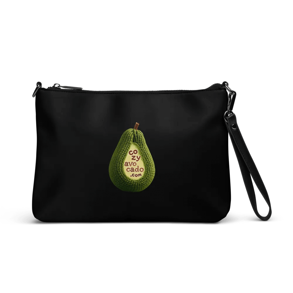 CozyAvocado Brand Supporter Crossbody Bag #2 product image (6)