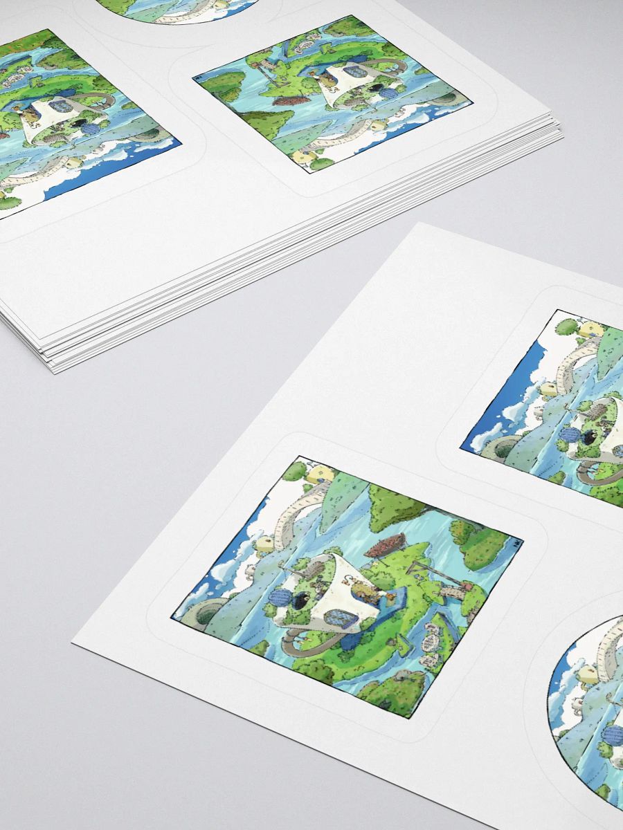 What If It Was My Home: Ep01 | Stickers product image (14)