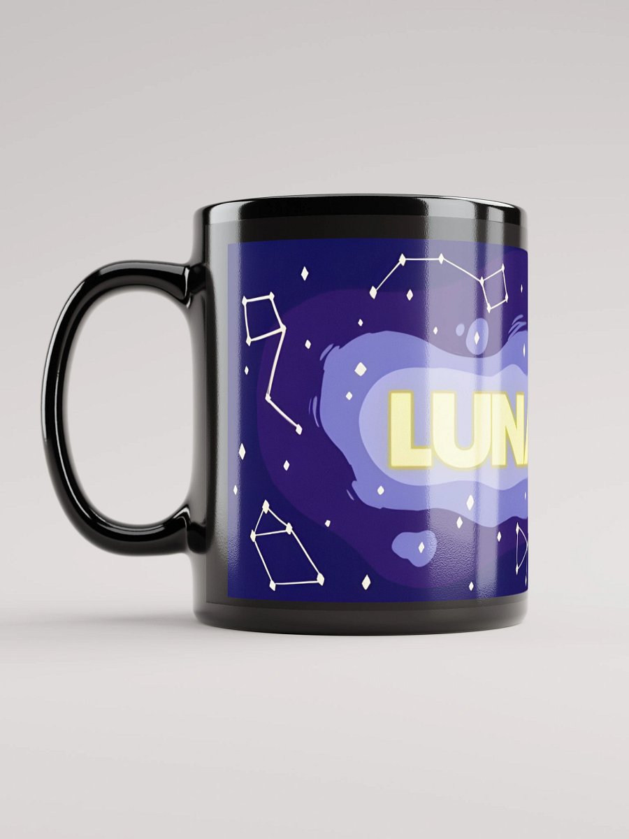 Lunar Mug black product image (11)