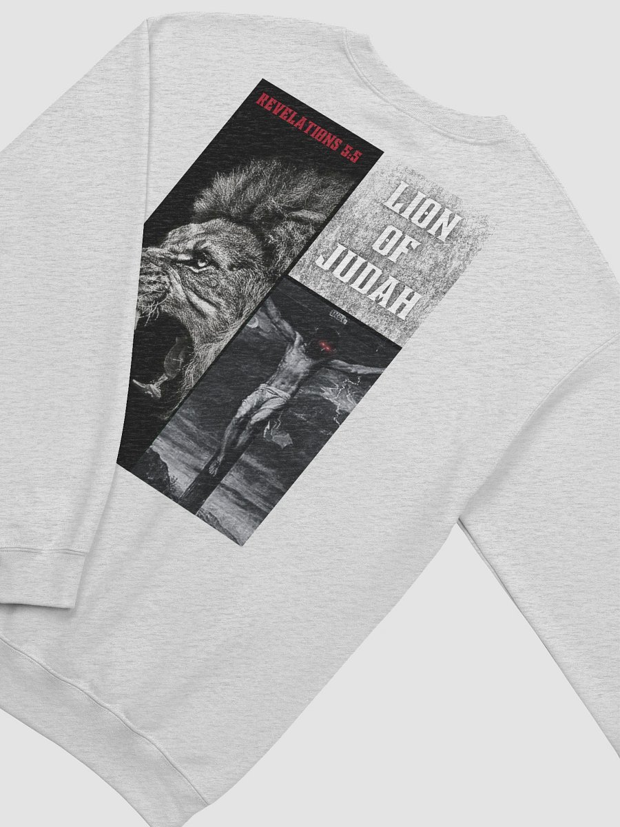 The Lion of Judah Sweatshirt product image (4)