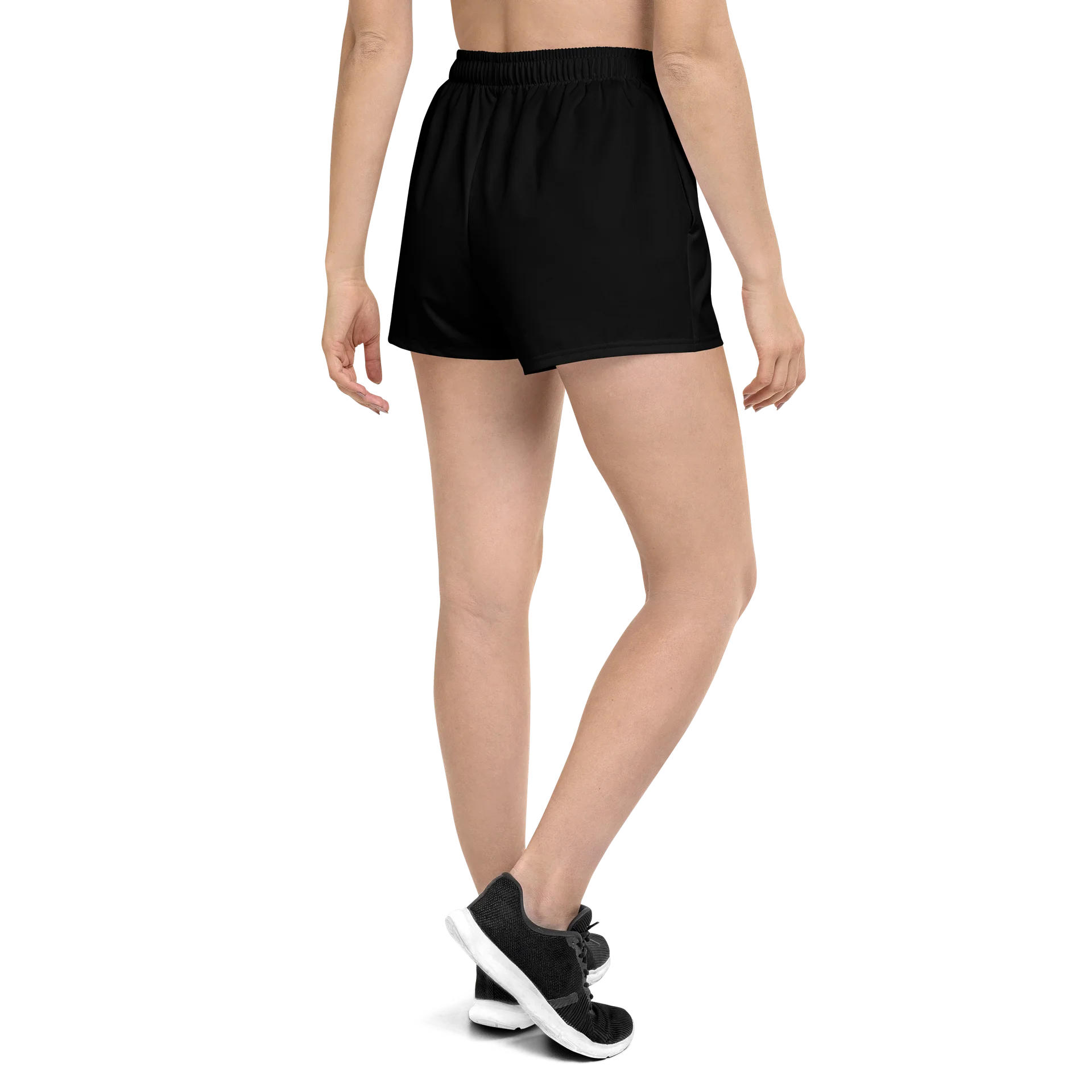 Red logo short shorts product image (4)