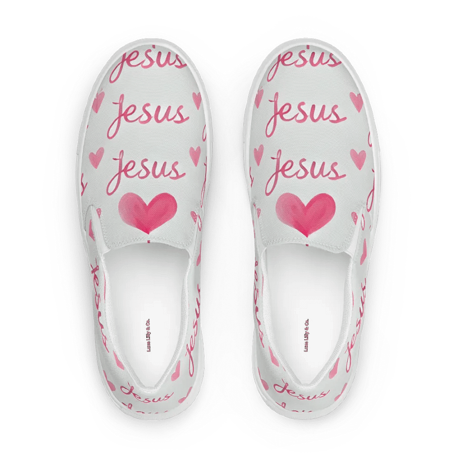 Divine Love Slip-Ons product image (2)