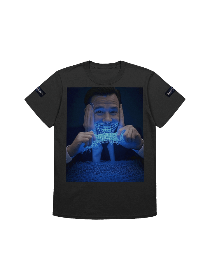 Taciturn Cover T-Shirt product image (1)