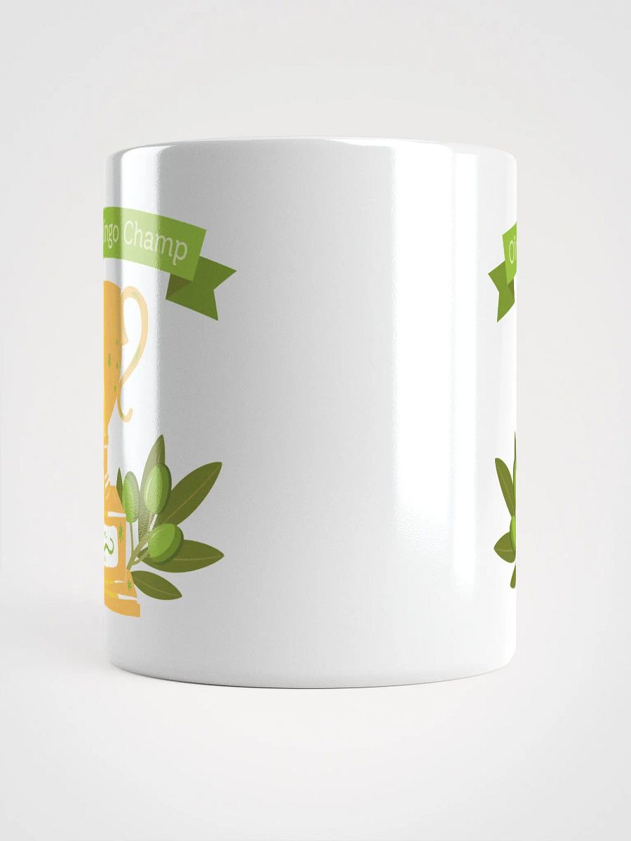 Olive's Jar Bingo Champ [11oz + 15oz] product image (6)