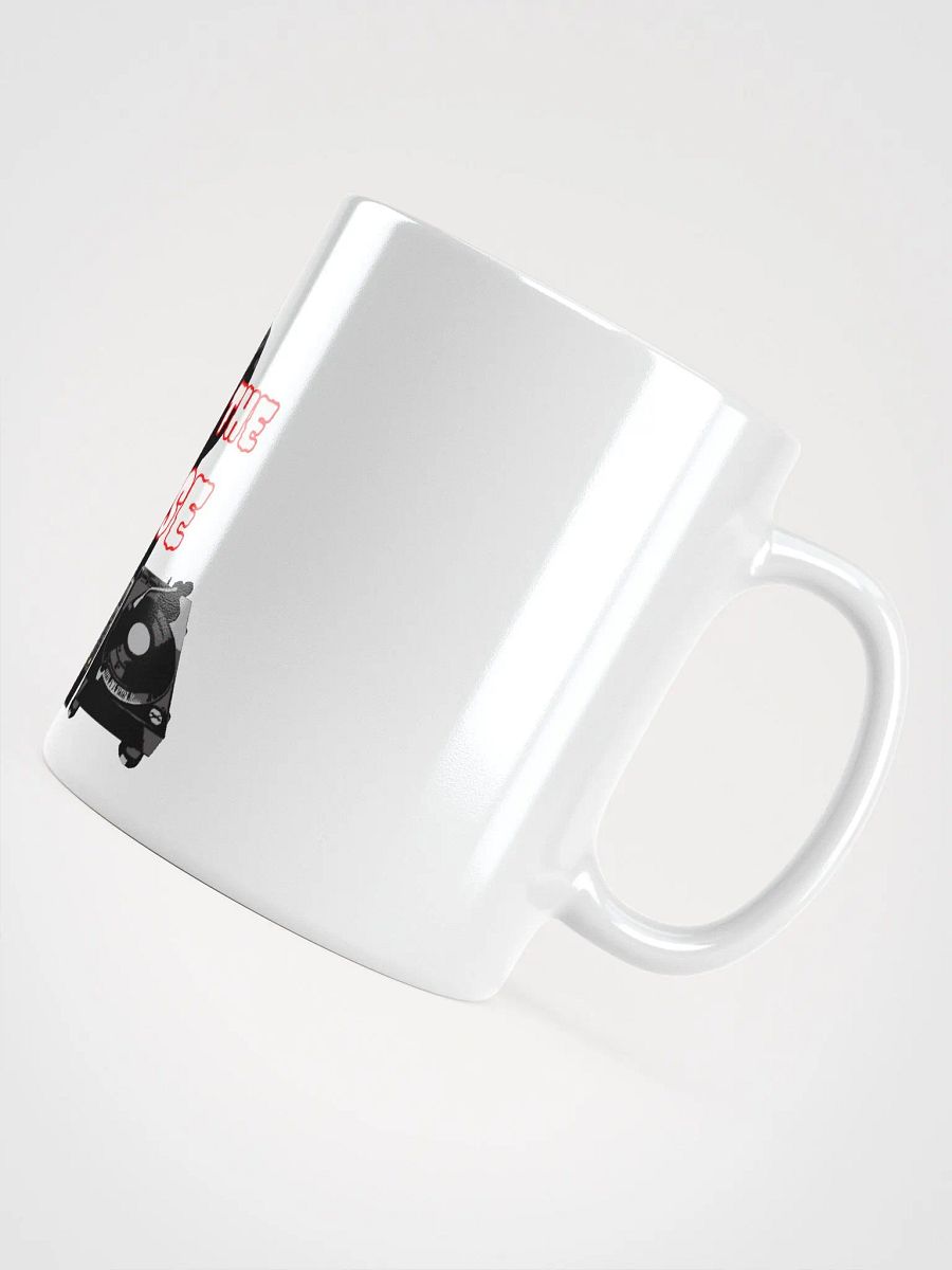 Ghostface in the house White Glossy Mug product image (5)