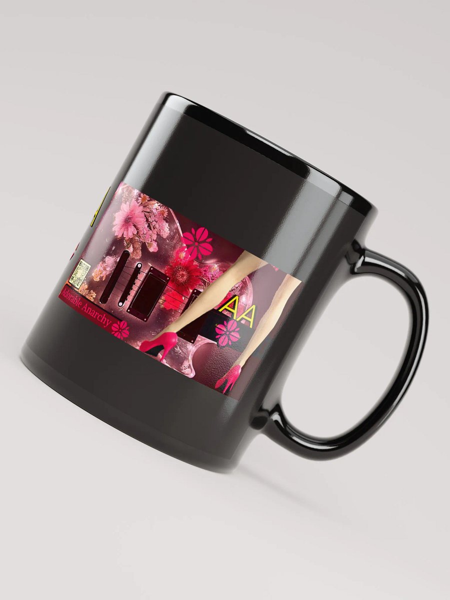 AA's Stylin' Mug in Black product image (8)