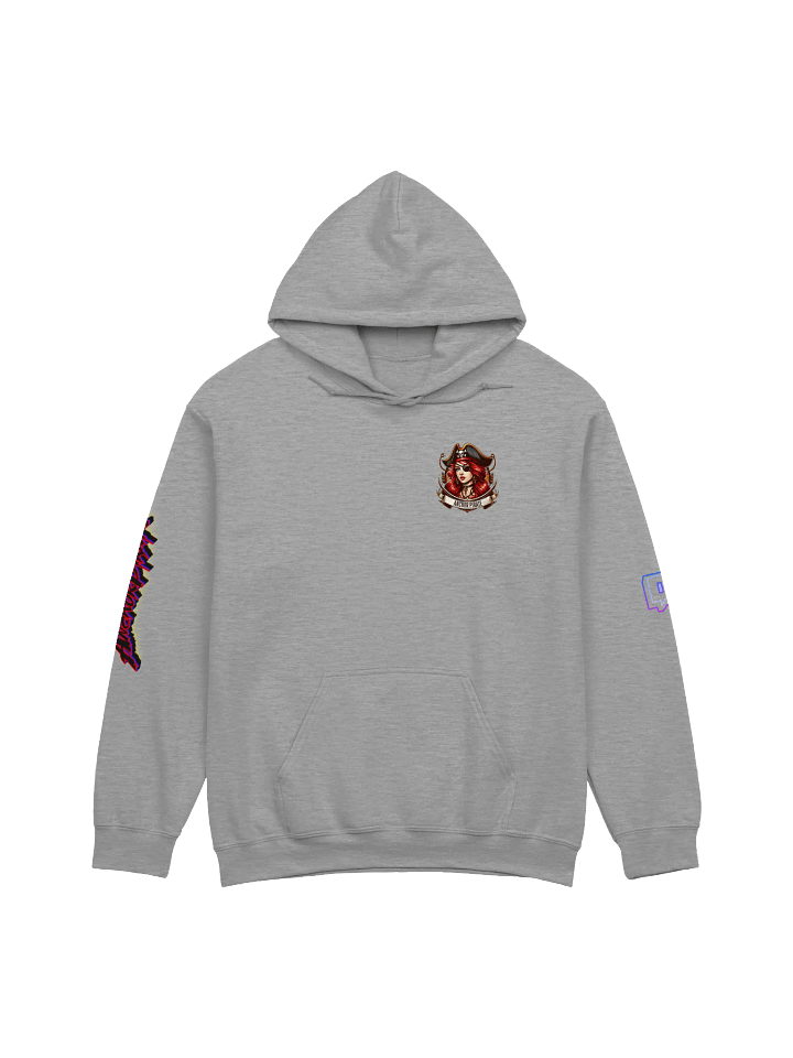 Part of the crew part of the ship Hoodie product image (1)