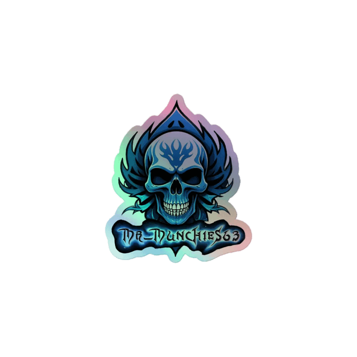 Skullin Sticker product image (1)