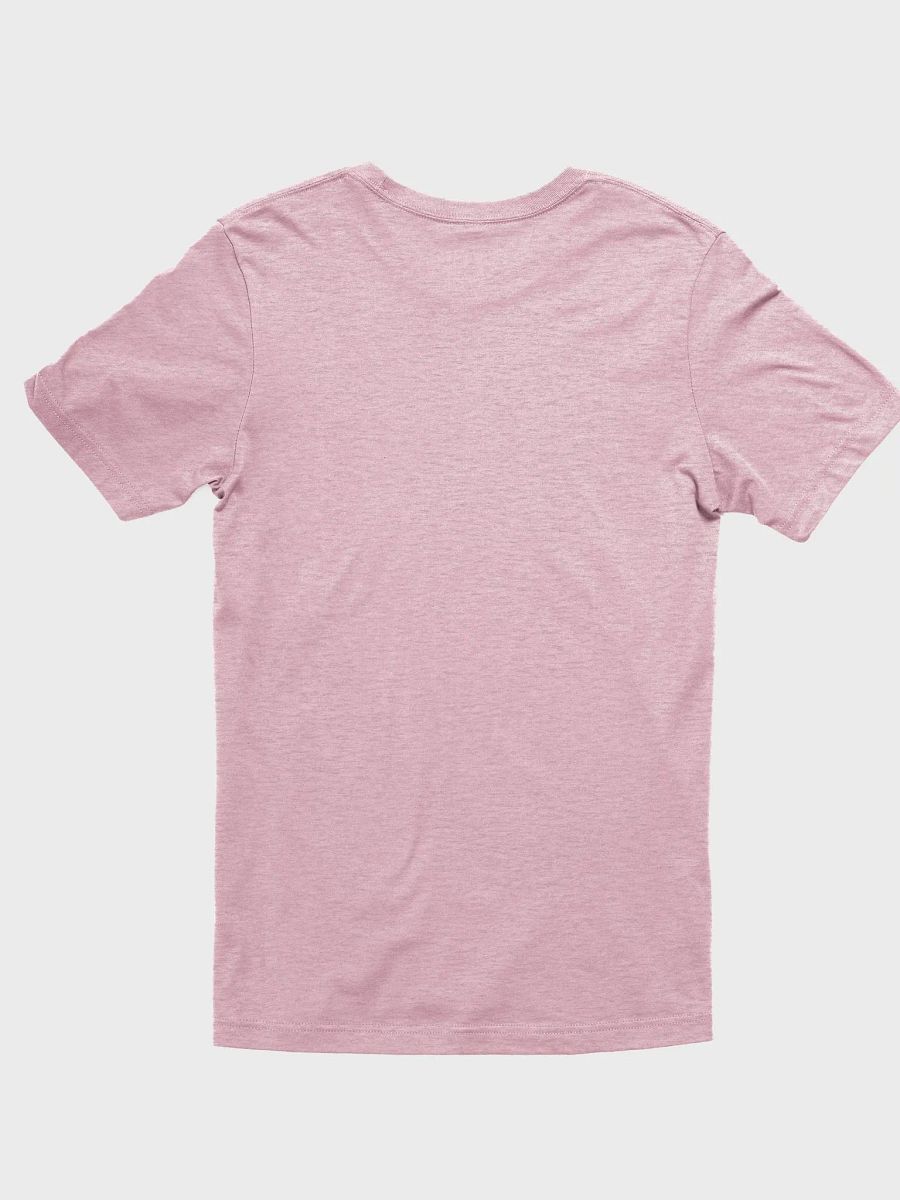 CAUTION: ADHD BURNOUT supersoft tee product image (2)