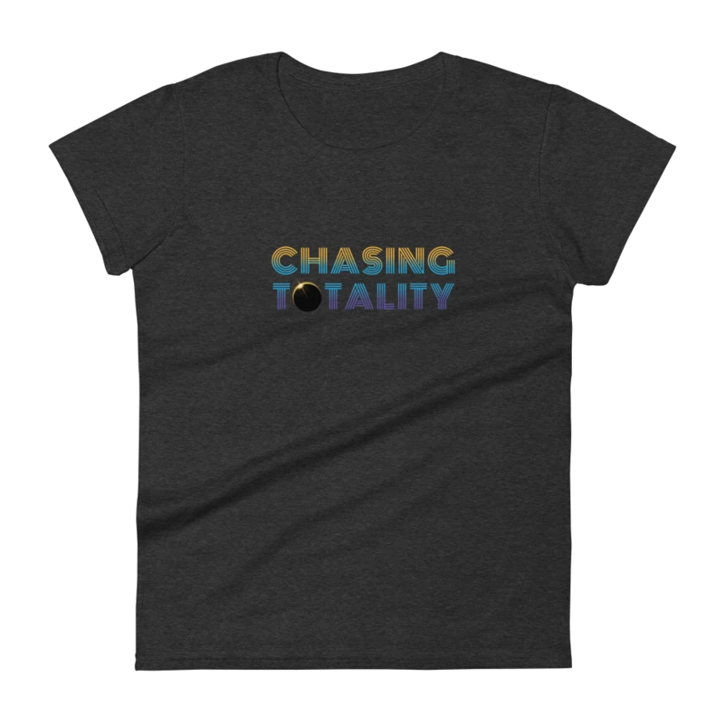 Chasing Totality Eclipse Tour Tee (Women’s) Image 3