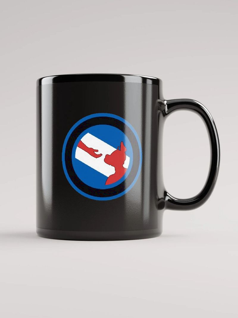 Handler/Pup Coffee Mug