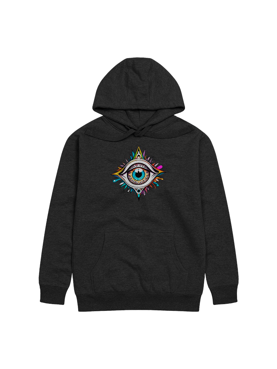 [Open Eye] - Unisex Hoodie product image (1)