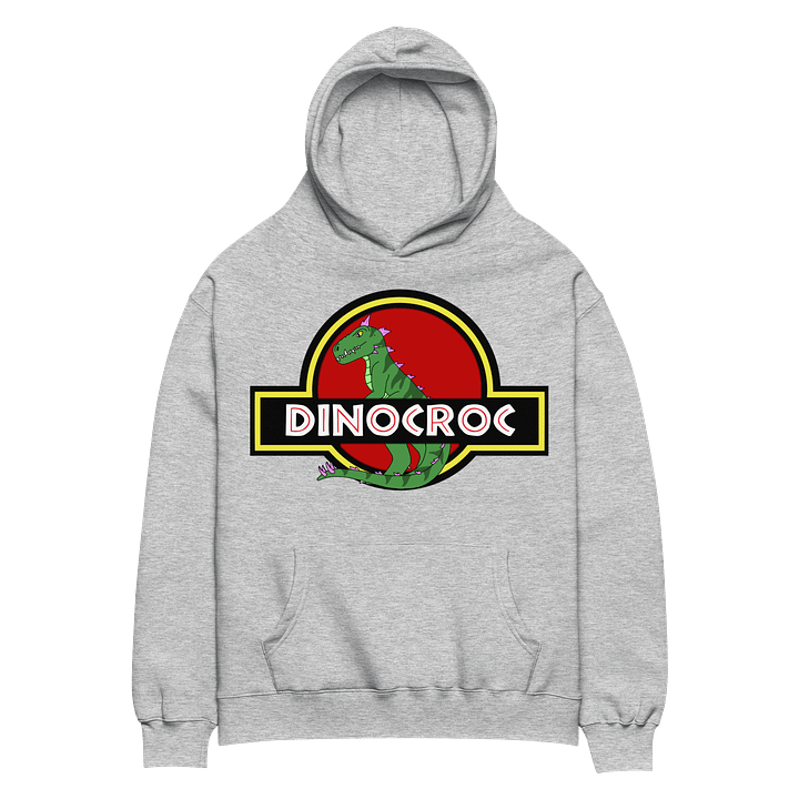 Dinocroc Hoodie product image (8)