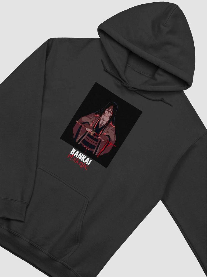 Bankai Minazuki Yachiru Unohana Hoodie product image (12)