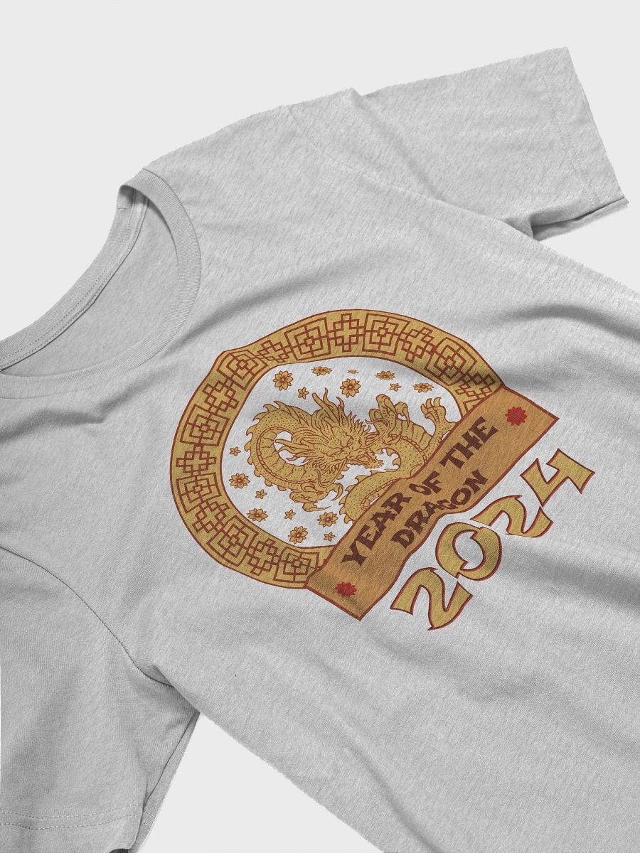 Year of the Dragon 2024 T-Shirt product image (4)