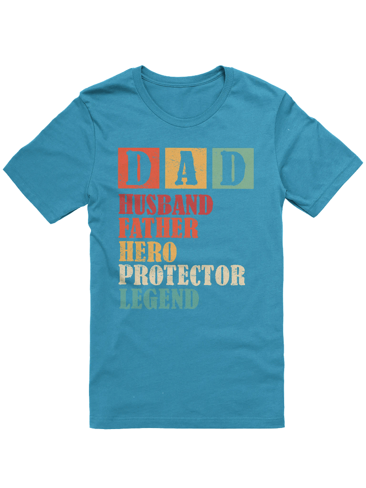 Legendary Dad T-Shirt product image (4)